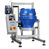 DISC FINISHING MACHINE EC18