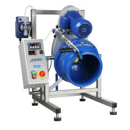 DISC FINISHING MACHINE EC18