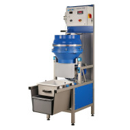 DISC FINISHING MACHINE TE30