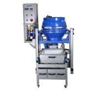 DISC FINISHING MACHINE TE60