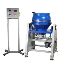 DISC FINISHING MACHINE TE60 ECO